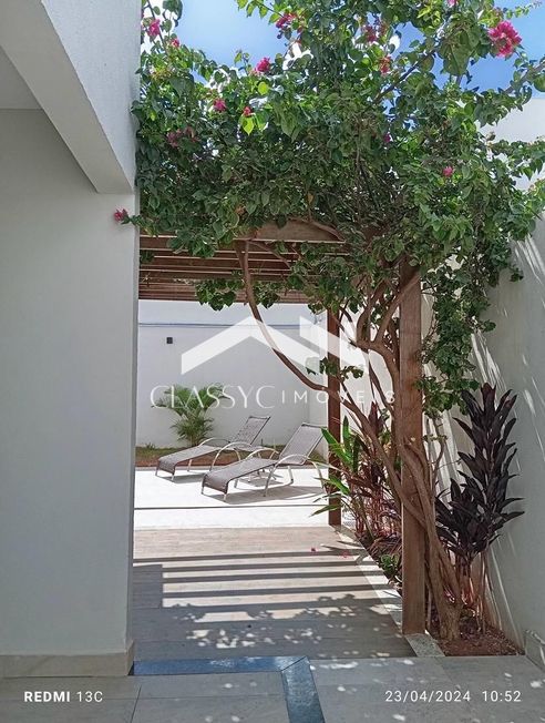 Casa em condomínio_Aluguel