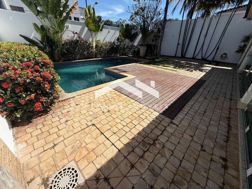 Casa em condomínio_Aluguel