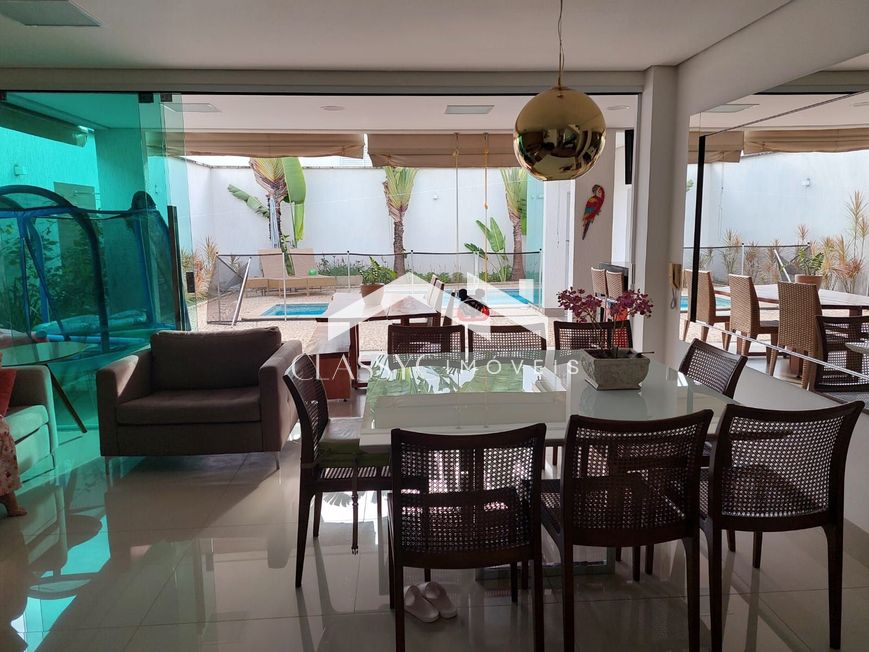 Casa em condomínio_Aluguel