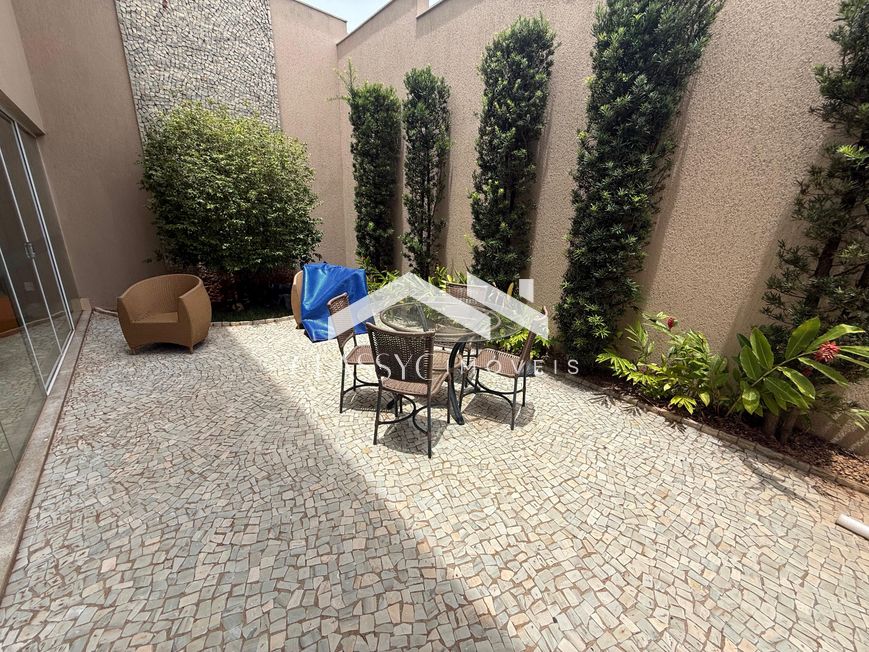 Casa em condomínio_Aluguel