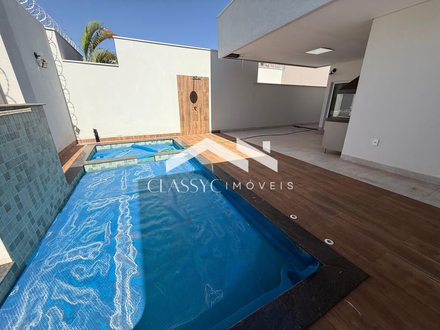 Casa em condomínio_Aluguel