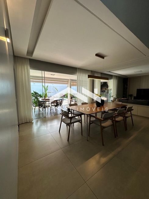 Casa em condomínio_Aluguel