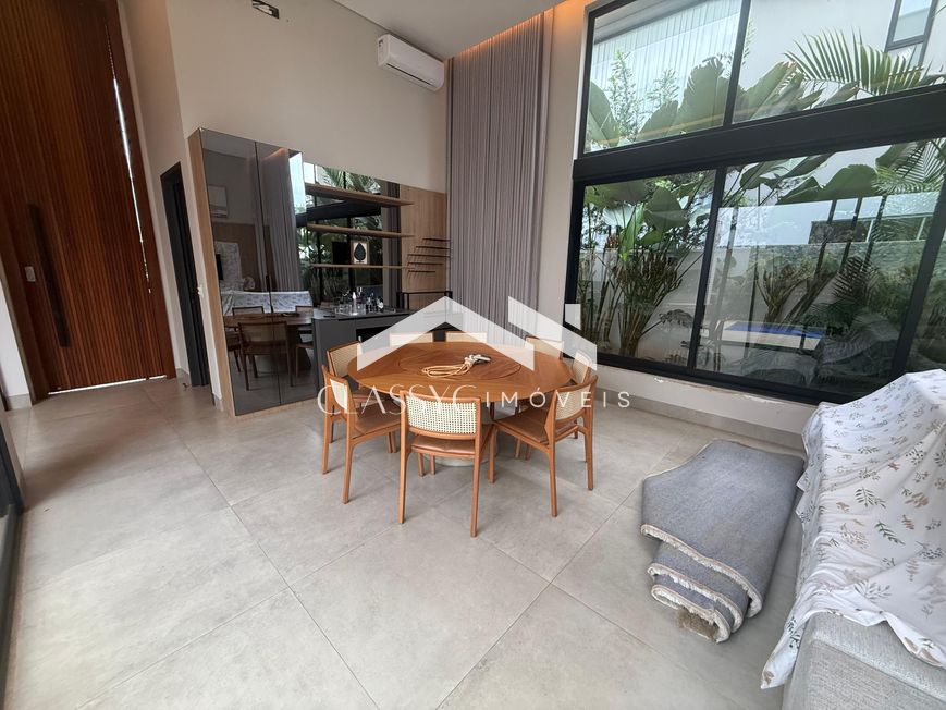 Casa em condomínio_Aluguel