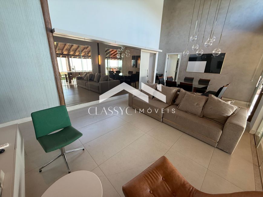 Casa em condomínio_Aluguel