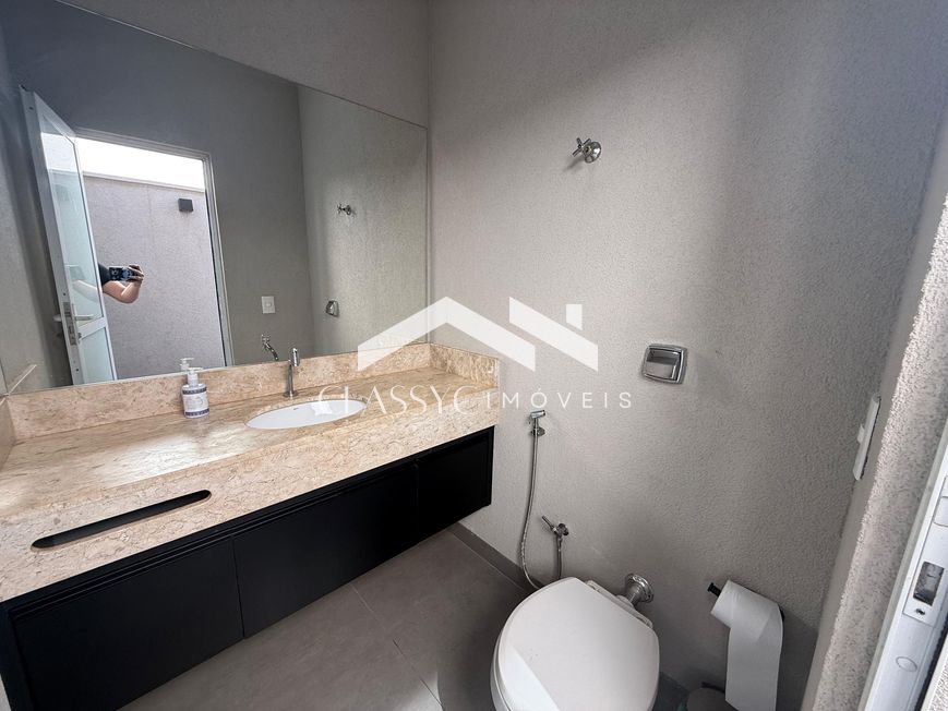 Casa em condomínio_Aluguel