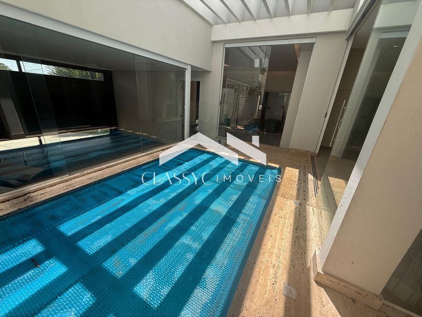 Casa em condomínio_Aluguel