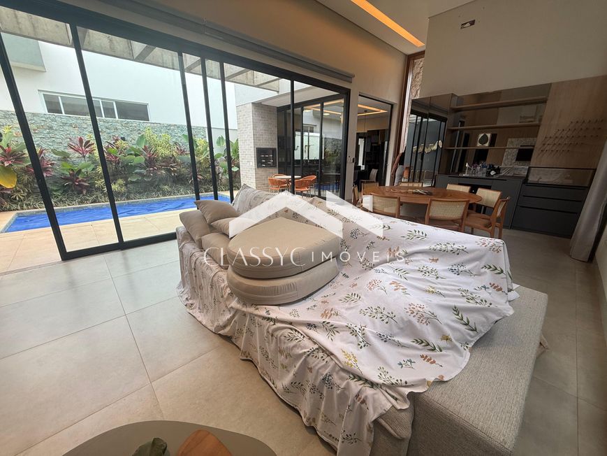 Casa em condomínio_Aluguel