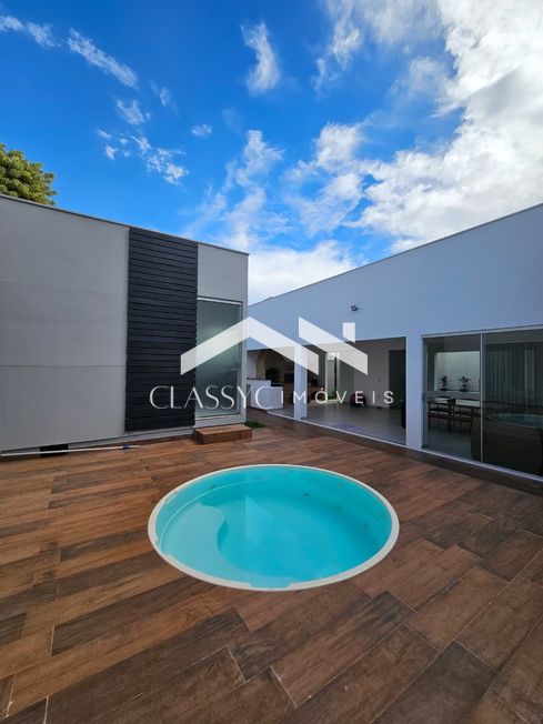 Casa em condomínio_Venda