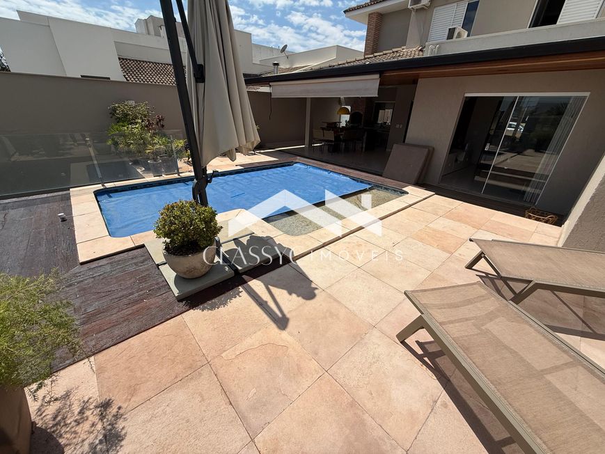 Casa em condomínio_Aluguel