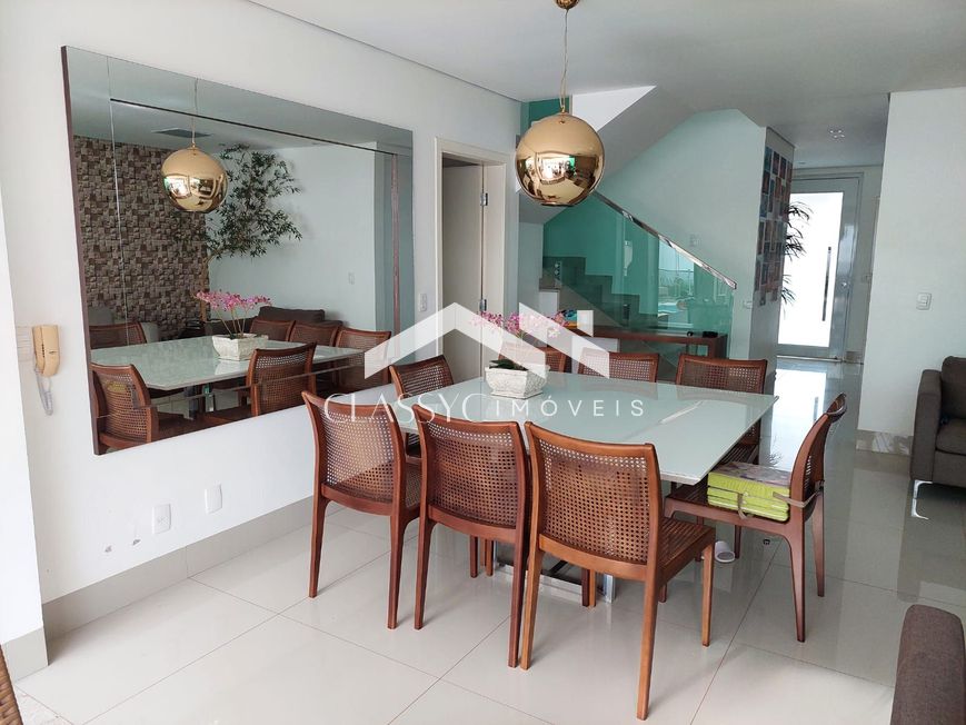 Casa em condomínio_Aluguel