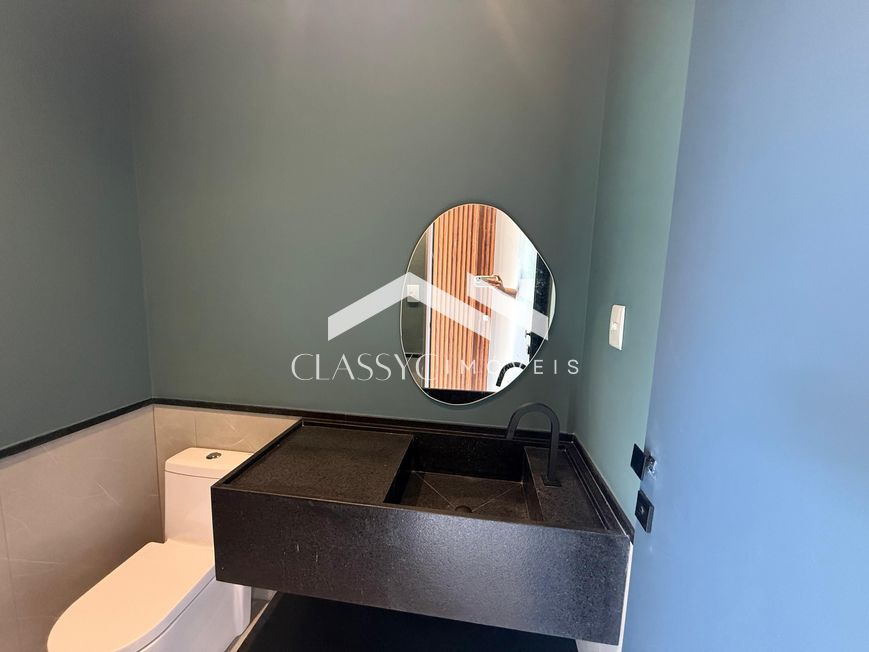 Casa em condomínio_Aluguel