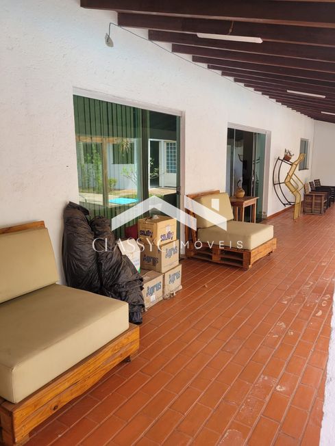 Casa em condomínio_Aluguel