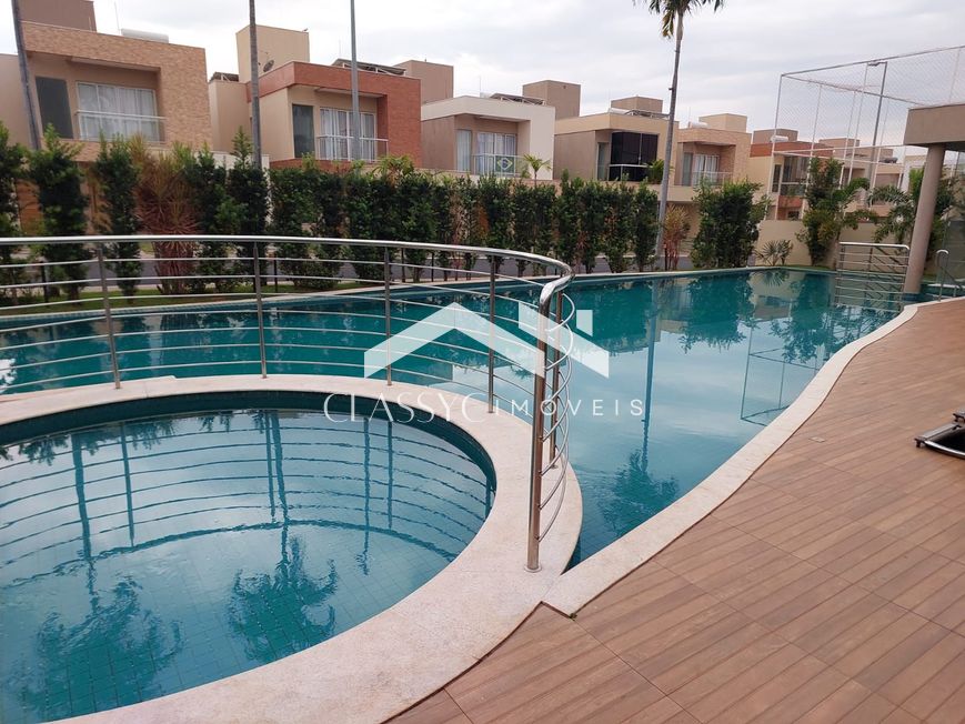 Casa em condomínio_Aluguel