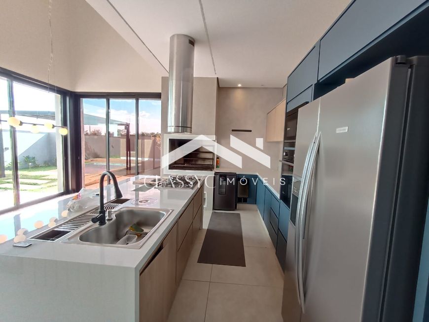 Casa em condomínio_Aluguel