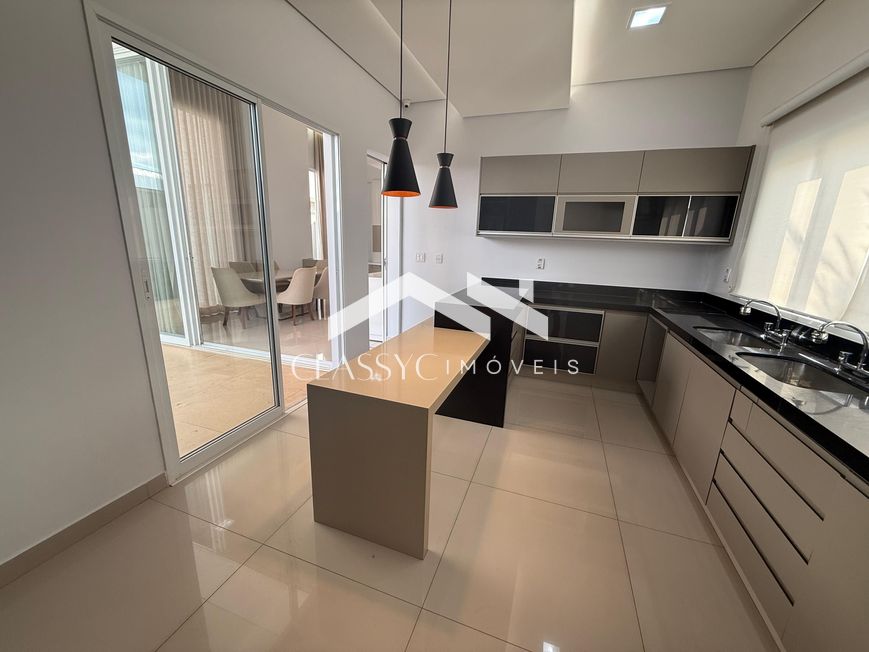 Casa em condomínio_Aluguel