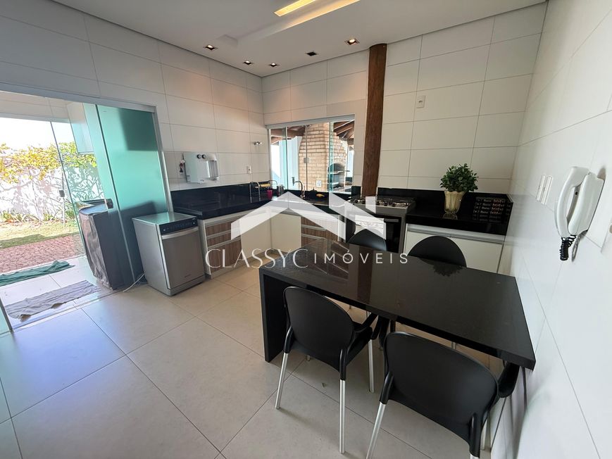Casa em condomínio_Aluguel