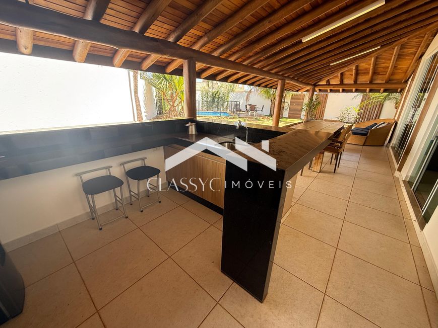 Casa em condomínio_Aluguel