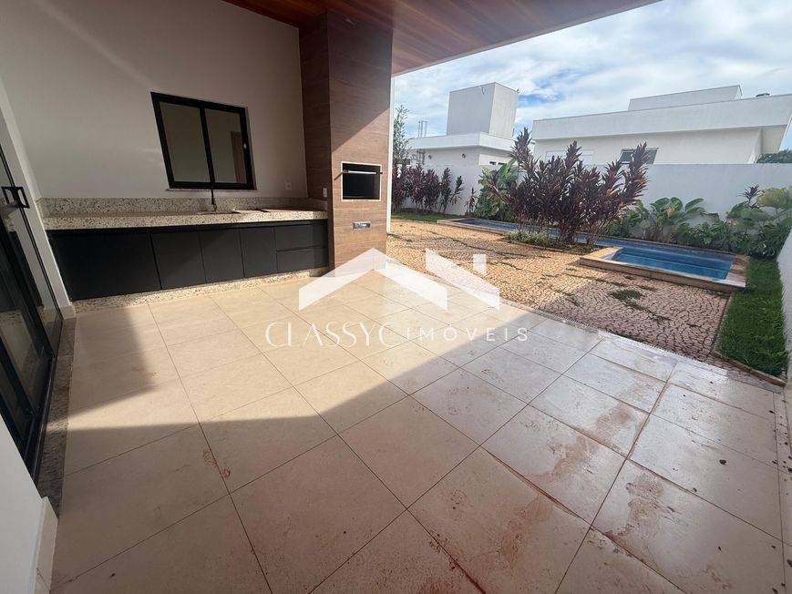 Casa em condomínio_Aluguel