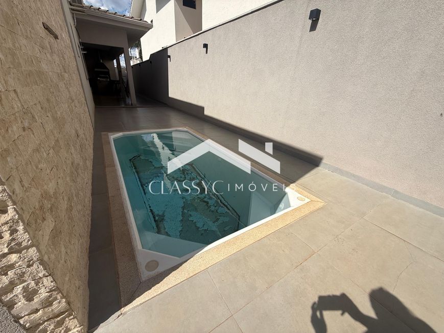 Casa em condomínio_Aluguel