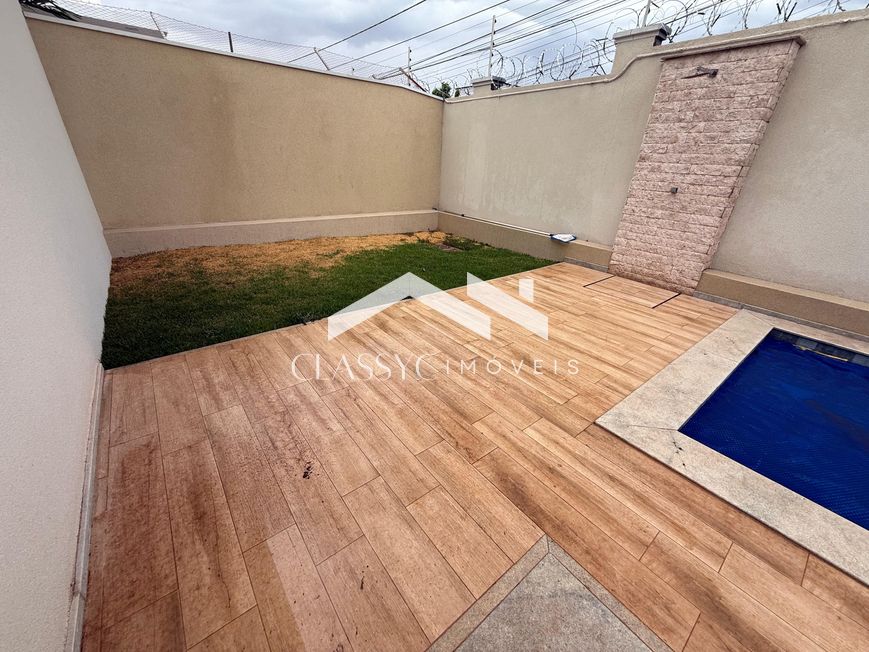 Casa em condomínio_Aluguel
