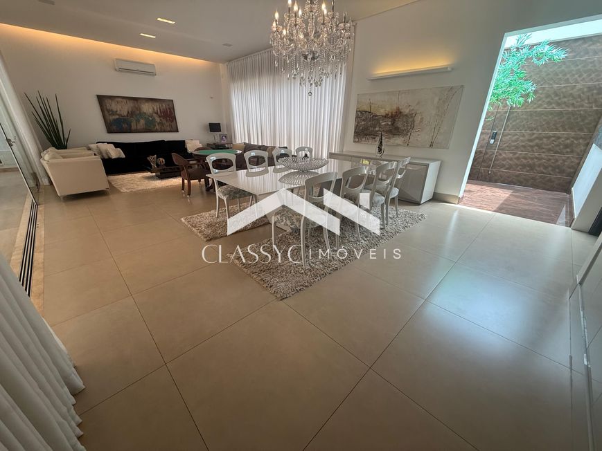 Casa em condomínio_Aluguel