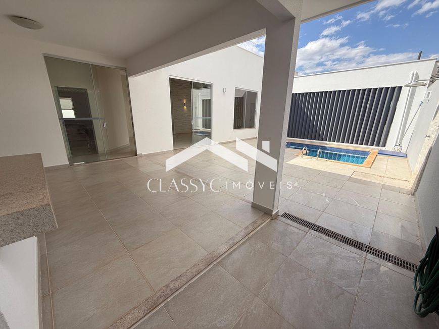 Casa em condomínio_Aluguel