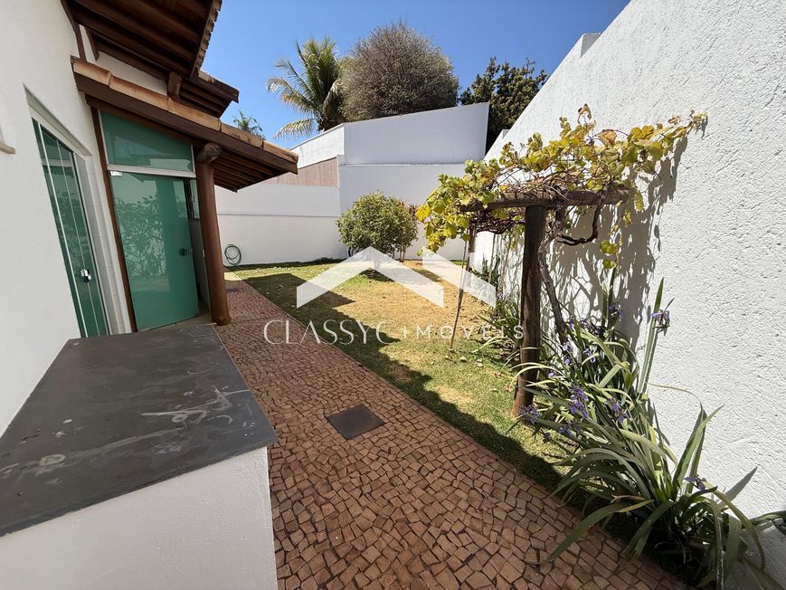 Casa em condomínio_Aluguel