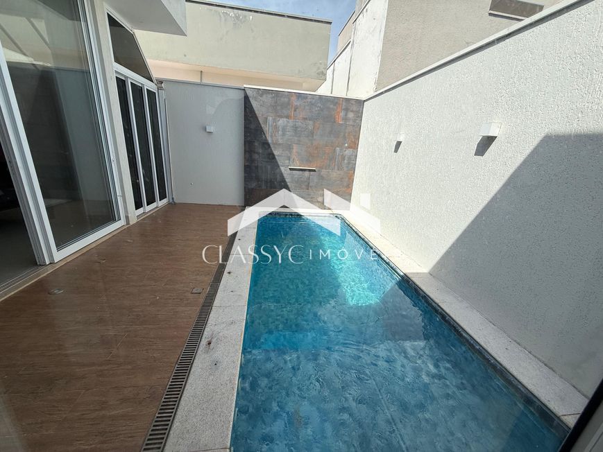 Casa em condomínio_Aluguel