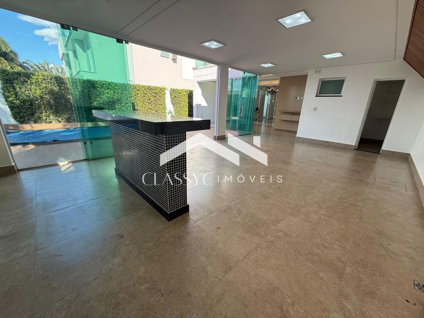 Casa em condomínio_Aluguel