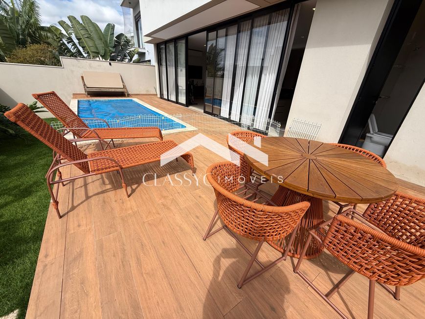 Casa em condomínio_Aluguel