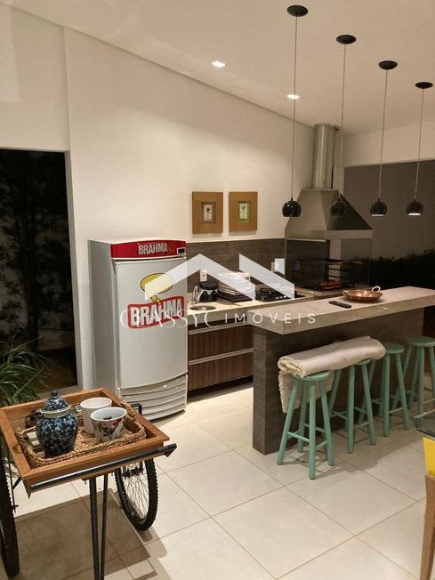 Casa em condomínio_Aluguel