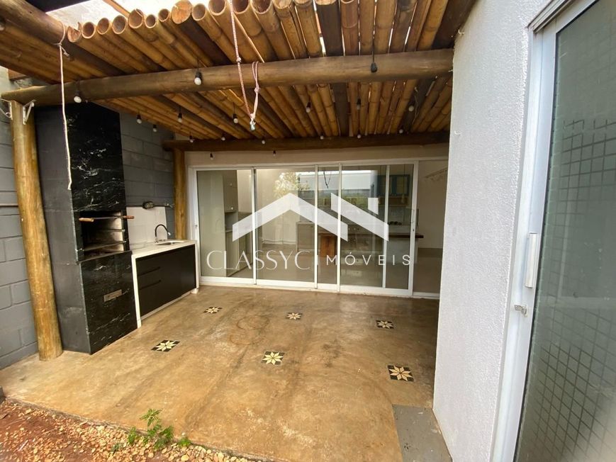 Casa em condomínio_Aluguel