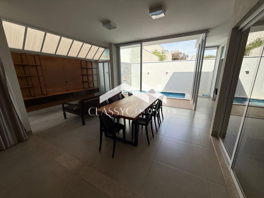 Casa em condomínio_Aluguel