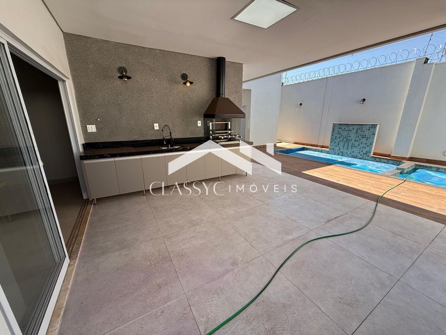 Casa em condomínio_Aluguel