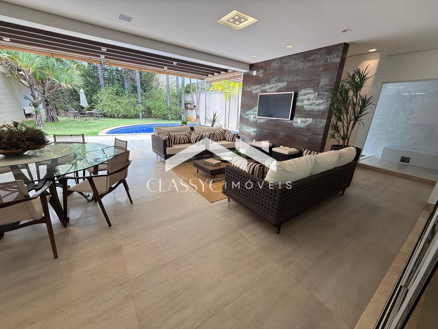 Casa em condomínio_Aluguel