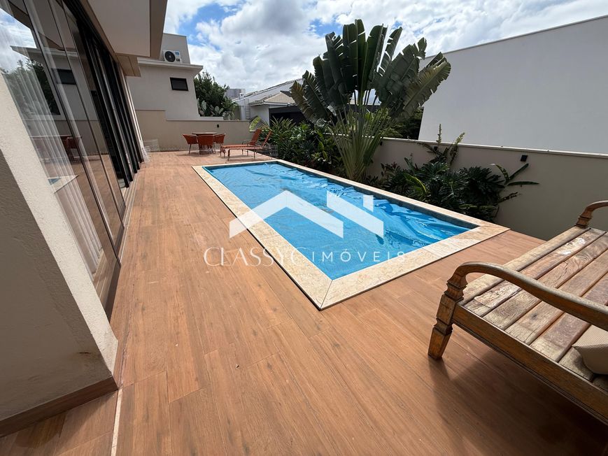 Casa em condomínio_Aluguel