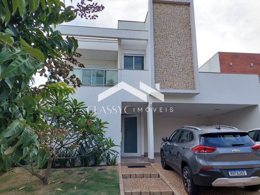 Casa em condomínio_Aluguel