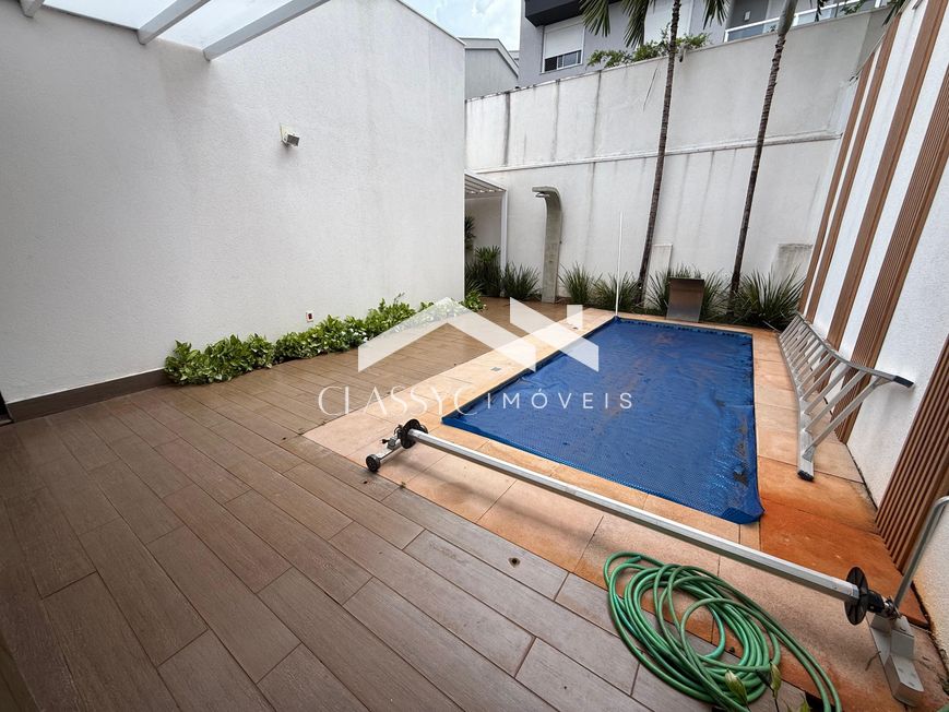 Casa em condomínio_Aluguel