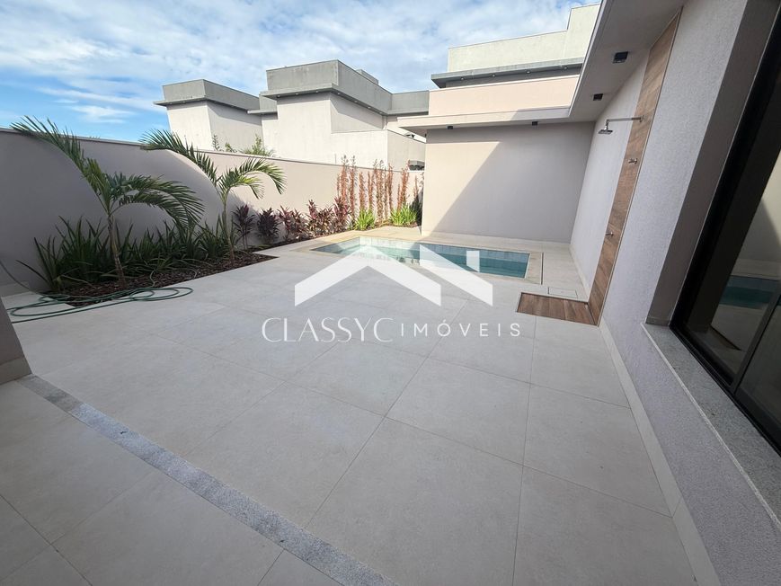 Casa em condomínio_Aluguel