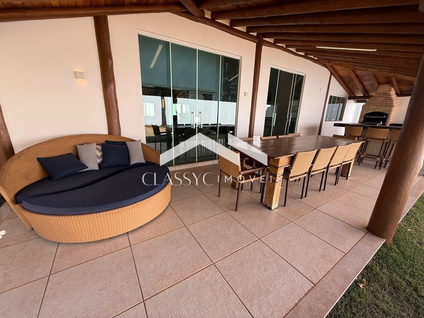 Casa em condomínio_Aluguel