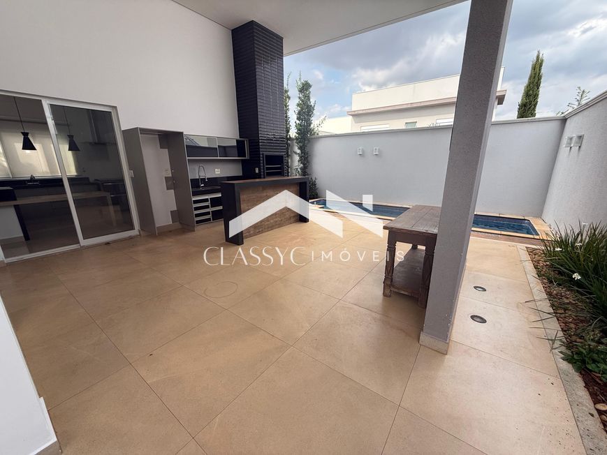 Casa em condomínio_Aluguel