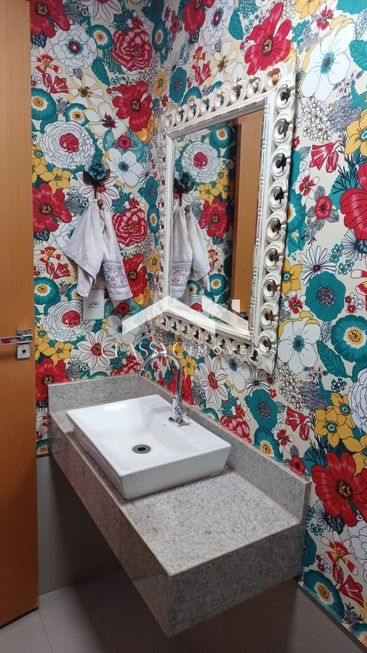 Casa em condomínio_Aluguel