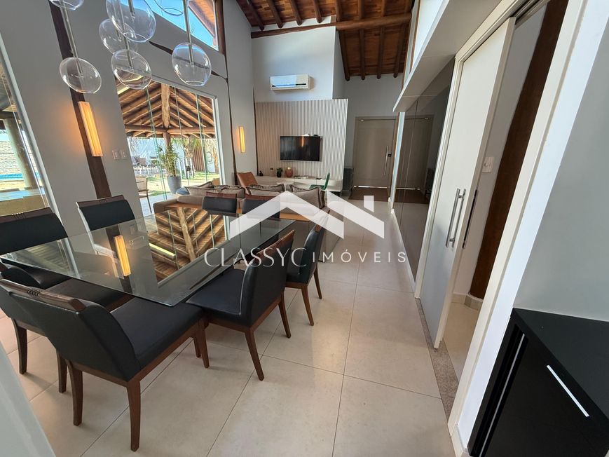 Casa em condomínio_Aluguel