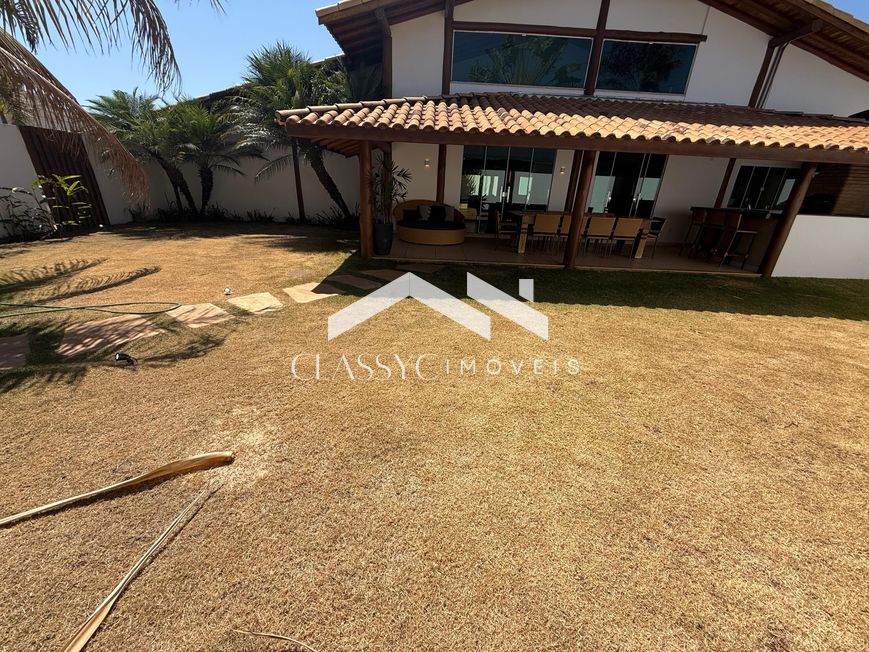 Casa em condomínio_Aluguel
