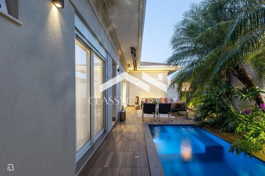 Casa em condomínio_Aluguel