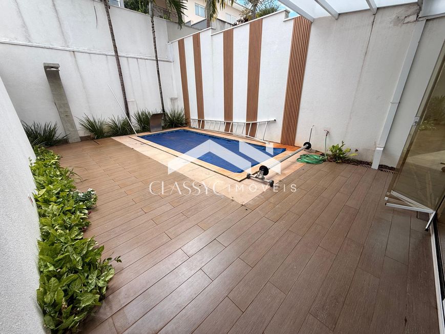 Casa em condomínio_Aluguel