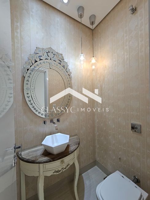 Casa em condomínio_Aluguel