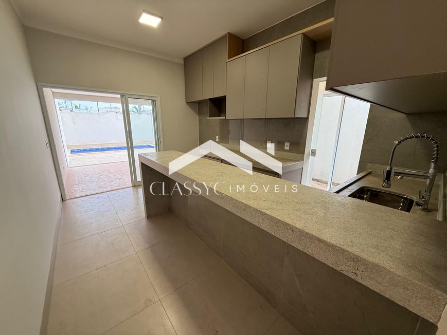 Casa em condomínio_Aluguel