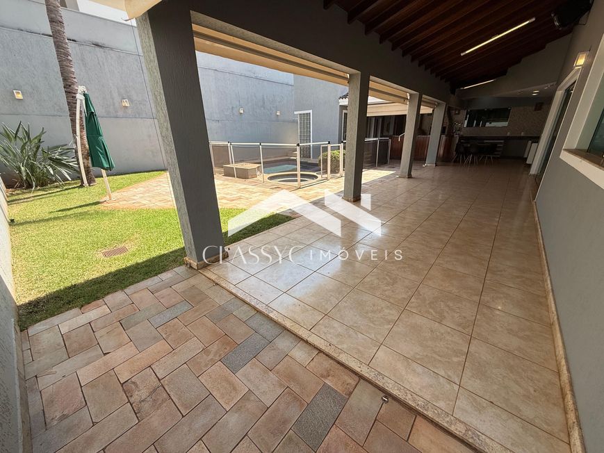 Casa em condomínio_Aluguel