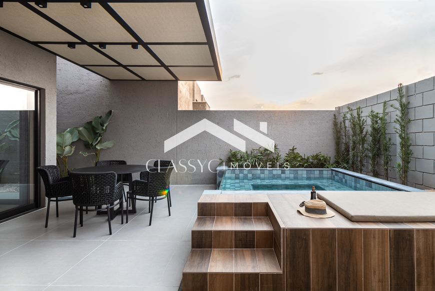 Casa em condomínio_Venda